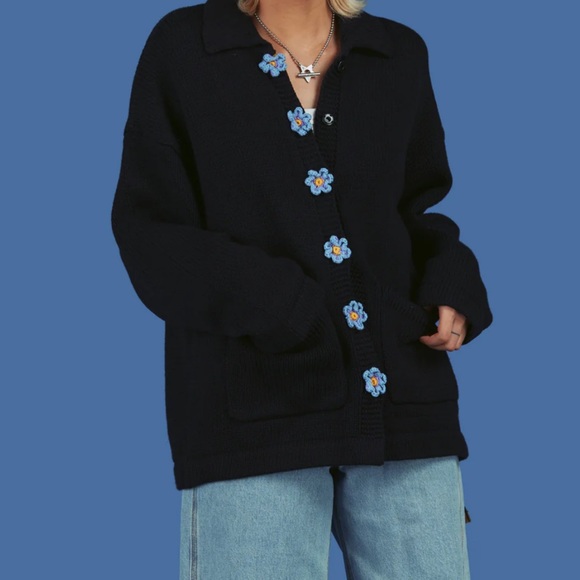 UNIF Sweaters - UNIF Lily Cardigan Sweater